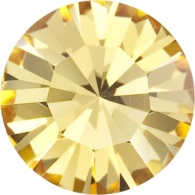 Preciosa® MAXIMA Crystal Round Stones Y-PRC-RBSS8-10020-1