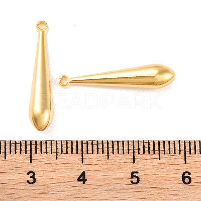 Brass Pendants KK-U024-09A-G-1