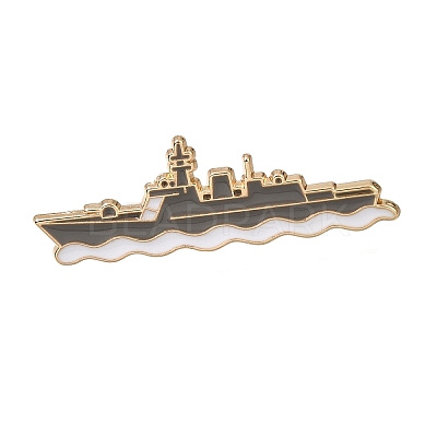 Military Theme Enamel Brooches AL-CBA97E5-03KCG-02-1