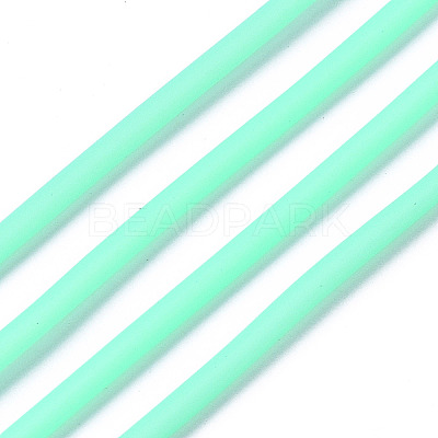 Hollow Pipe PVC Tubular Synthetic Rubber Cord RCOR-R007-2mm-16-1