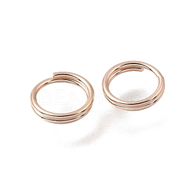 304 Stainless Steel Split Rings STAS-P223-22RG-03-1