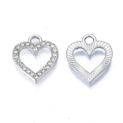 Alloy Charms X-PALLOY-S133-017-P-1