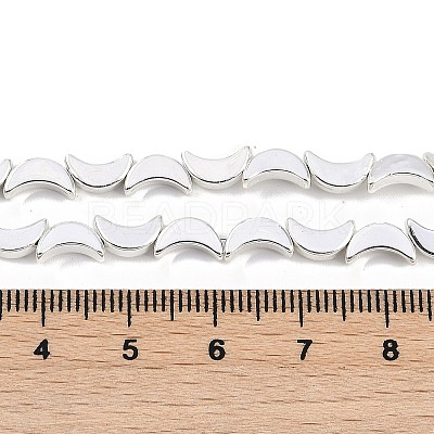 Electroplated Synthetic Non-magnetic Hematite Beads Strands G-C156-03S-1
