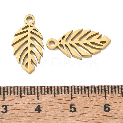 304 Stainless Steel Pendants SA-CBAAC28-15G-1