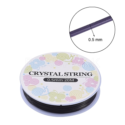 Elastic Crystal Thread EW-S003-0.5mm-02-1