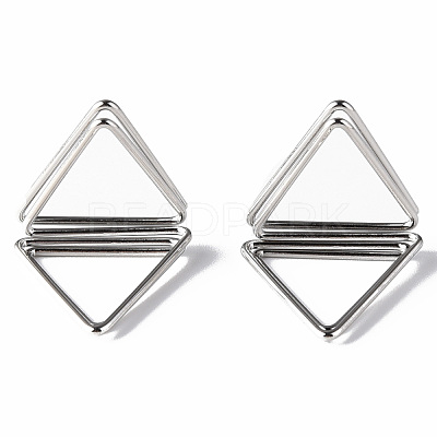 Mini Iron Place Card Holders ODIS-N022-02P-1