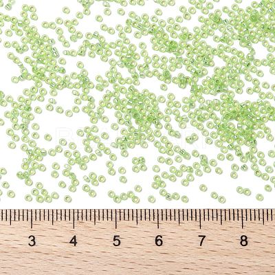 MIYUKI Round Rocailles Beads SEED-JP0010-RR0676-1