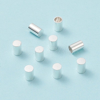 201 Stainless Steel Cord Ends STAS-G288-01A-S-1