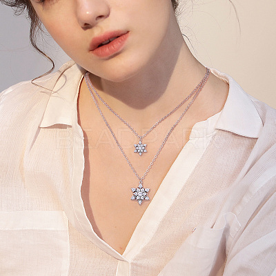Brass Tiered Necklaces JN879A-1