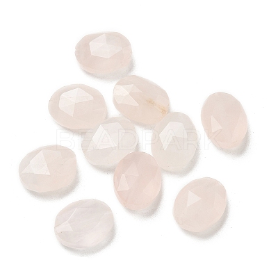 Natural Rose Quartz Beads G-G181-02G-1