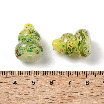 Lampwork Beads LAMP-C018-01-1