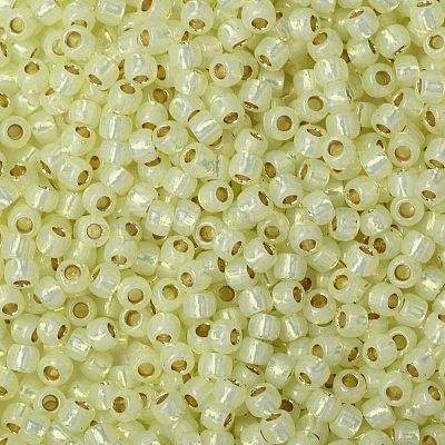 TOHO Round Seed Beads X-SEED-TR08-PF2109-1