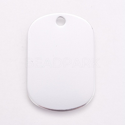 Aluminium Pendants ALUM-WH0007-04B-1