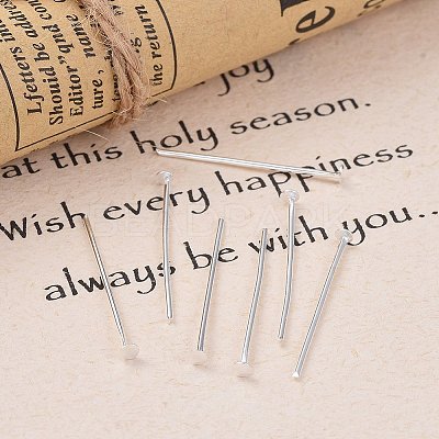 Iron Flat Head Pins IFIN-YW0001-11S-1