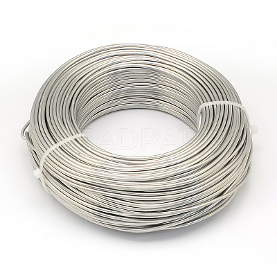Anodized Aluminum Wire AW-S001-1.5mm-21-1