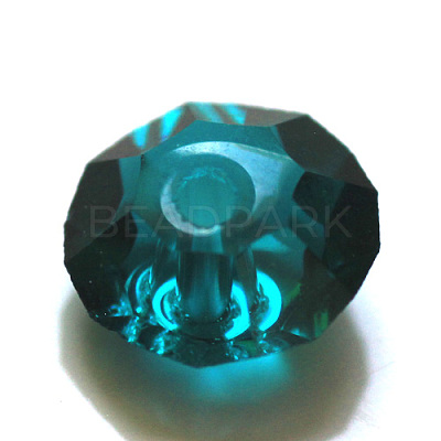 Imitation Austrian Crystal Beads SWAR-F061-2x5mm-24-1