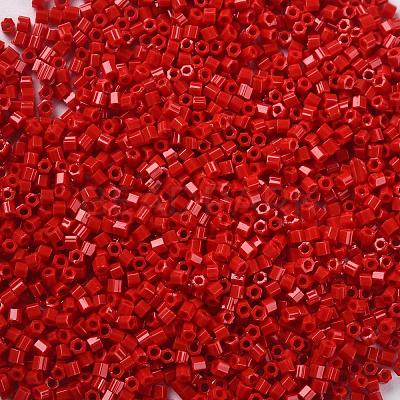 TOHO Hexagon Beads SEED-T2CUT-15-45-1