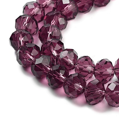 Handmade Glass Beads G02YI052-1