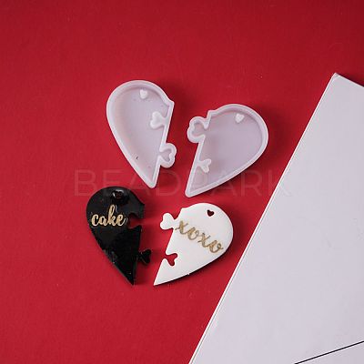 Pendant Silicone Molds LS-DIY-G009-06-1