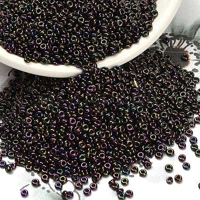 TOHO 8/0 Demi Round Beads Y-SEED-DR08-0085-1