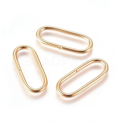 201 Stainless Steel Quick Link Connectors LS-STAS-L238-048A-G-1