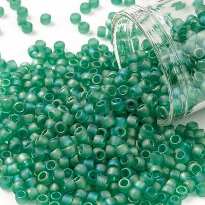 TOHO 8/0 Round Beads X-SEED-TR08-0164BF-1