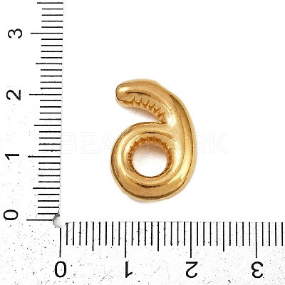 304 Stainless Steel Pendants LS-STAS-P402-01G-06-1