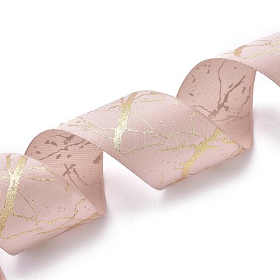Polyester Satin Ribbon SRIB-J004-01-1