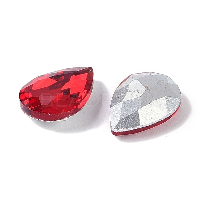 Glass Pointed Back Rhinestone RGLA-Q001-7-1