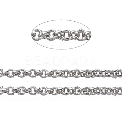 Brass Rolo Chains CHC-S008-002I-P-1