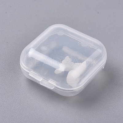 DIY Crystal Epoxy Resin Material Filling LS-DIY-WH0152-84E-01-1