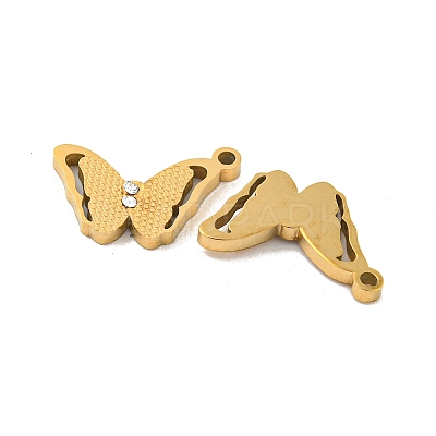 Ion Plating(IP) 304 Stainless Steel Pendants STAS-S135-10G-1