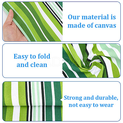 1Pc Chair Canvas Cloth AJEW-GF0012-03A-04-1