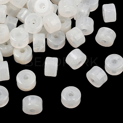 Opaque Acrylic Imitation Gemstone Beads AC-CBA3EFE-02A-1