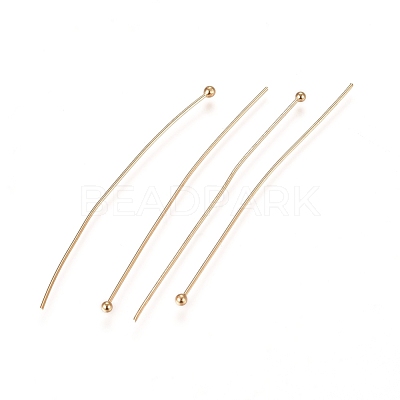 304 Stainless Steel Ball Head Pins STAS-L238-007A-G-1