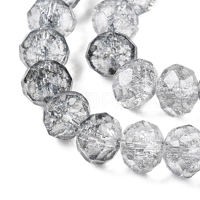 Transparent Glass Beads Strands LS-GLAA-T023-6mm-A09-1