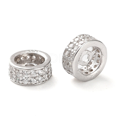 925 Sterling Silver Beadss STER-K176-19A-P-1