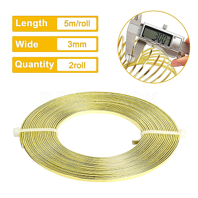 Aluminum Wire AW-BC0003-34A-03-1