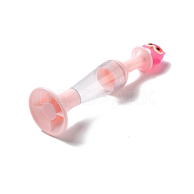 Standable Vase Plastic Diamond Painting Point Drill Pen DIY-H156-02A-1