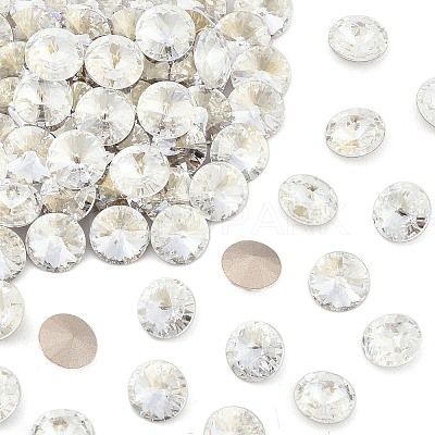 Preciosa® MAXIMA Crystal Round Stones X-PRC-RASS39-00030-242-1