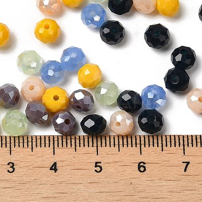 Glass Beads EGLA-A034-LM6mm-54-1