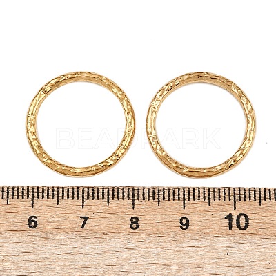304 Stainless Steel Linking Rings X-STAS-L303-04G-1