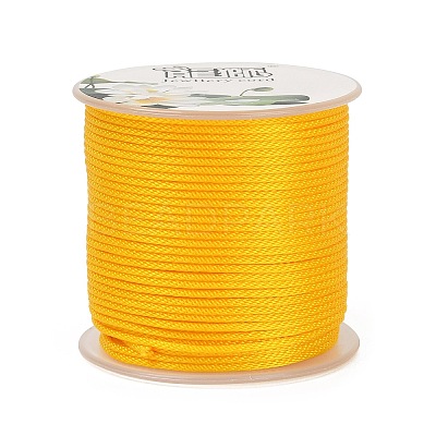 20M Round Polyester Braided Cords OCOR-I006-A05-37-1