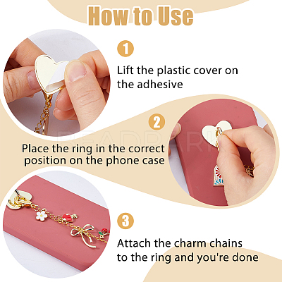 8Pcs PVC Mobile Dustproof Plugs and Iron Cell Phone Holder Stand Sets HJEW-HS00118-1
