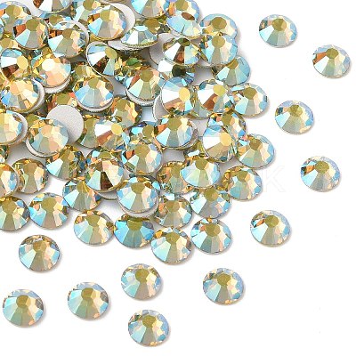 Preciosa® MAXIMA Crystal No Hotfix Flatback Stones Y-PRC-NSS12-80250-200-1