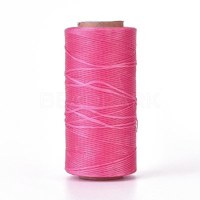 Waxed Polyester Cord YC-I003-A01-1