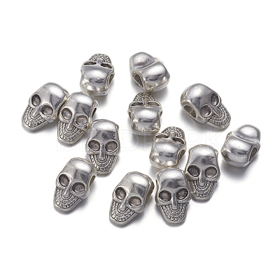 Tibetan Silver Beads LS-AB-0922-1