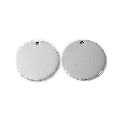 Non-Tarnish 304 Stainless Steel Pendants STAS-Q308-09Q-P-1