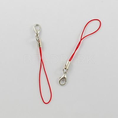 Cord Loop Mobile Phone Straps X-SCL00M-1