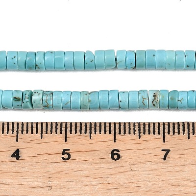 Natural Turquoise Beads Strands X-G-M422-C01-01-1